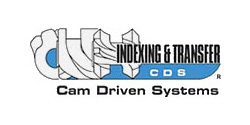 Gate Technologies - (CDS - Cam Driven Systems) Logo